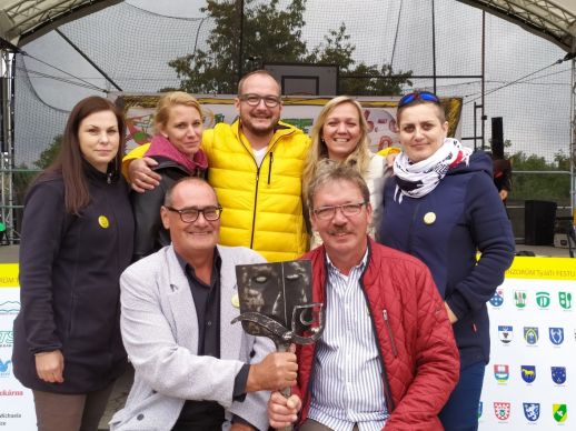 Lazanky 2019