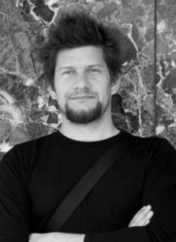 Ing. arch. David Šrom