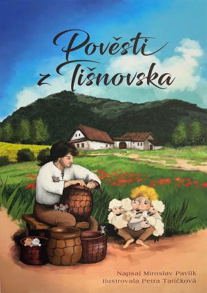 Kniha Pověsti z Tišnovska