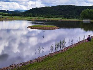 Rybník Všechovice