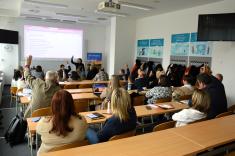 Fotogalerie Konference meziobecní spolupráce 2025