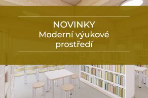 Moderní výukové prostředí