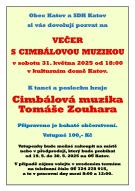 Cimbálová muzika Tomáše Zouhara